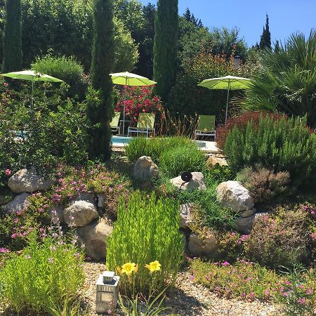 Mas De Mariette Bed & Breakfast Noves Luaran gambar