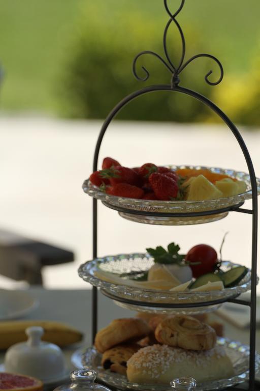 Mas De Mariette Bed & Breakfast Noves Luaran gambar