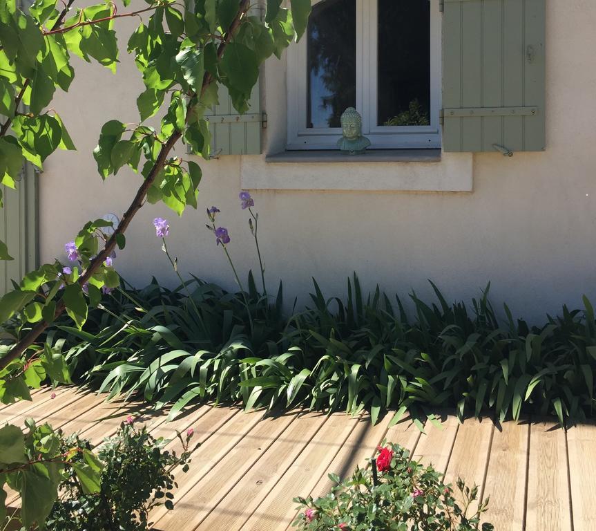 Mas De Mariette Bed & Breakfast Noves Luaran gambar