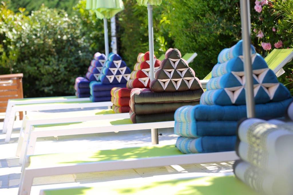 Mas De Mariette Bed & Breakfast Noves Luaran gambar